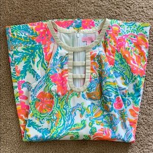 Size 2 Lilly Pulitzer Shift Dress